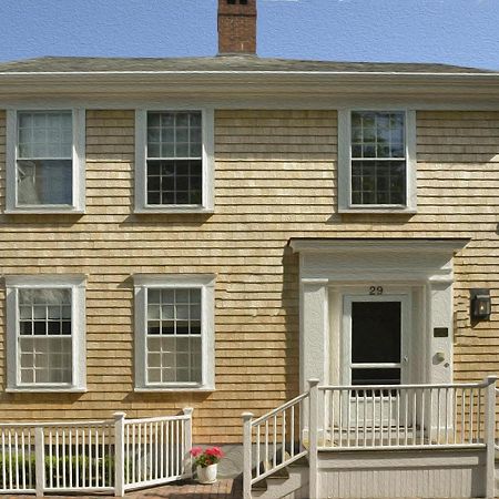 29 India House Bed & Breakfast Nantucket Bagian luar foto