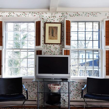 29 India House Bed & Breakfast Nantucket Bagian luar foto