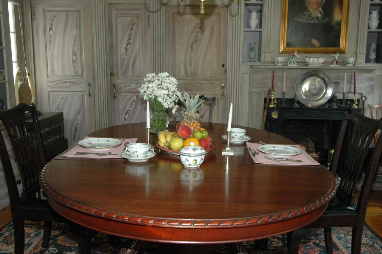 29 India House Bed & Breakfast Nantucket Bagian luar foto