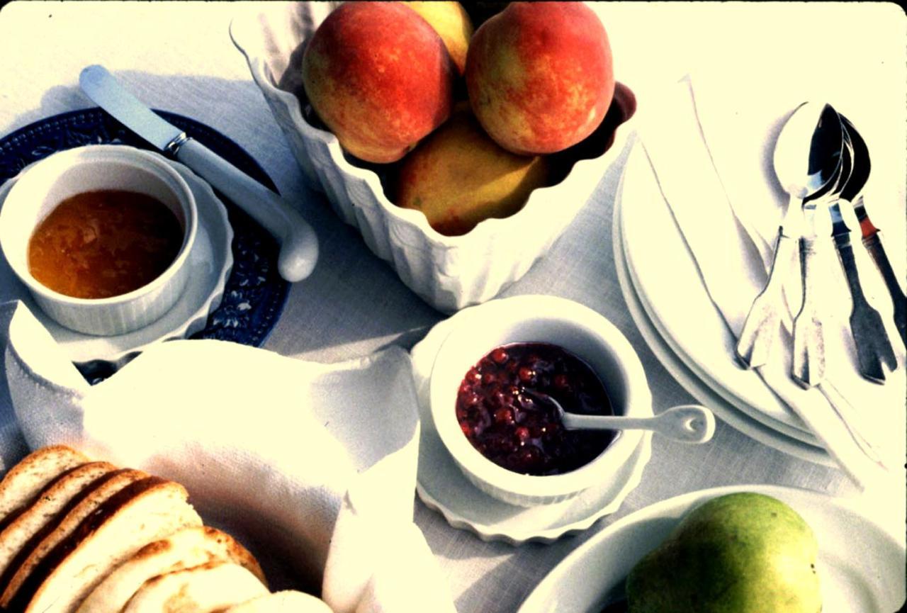 29 India House Bed & Breakfast Nantucket Bagian luar foto