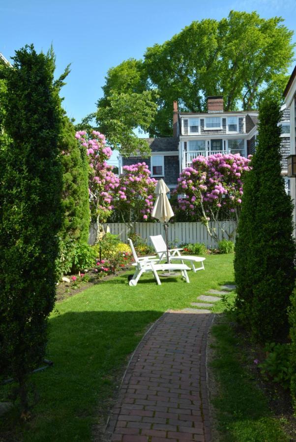 29 India House Bed & Breakfast Nantucket Bagian luar foto