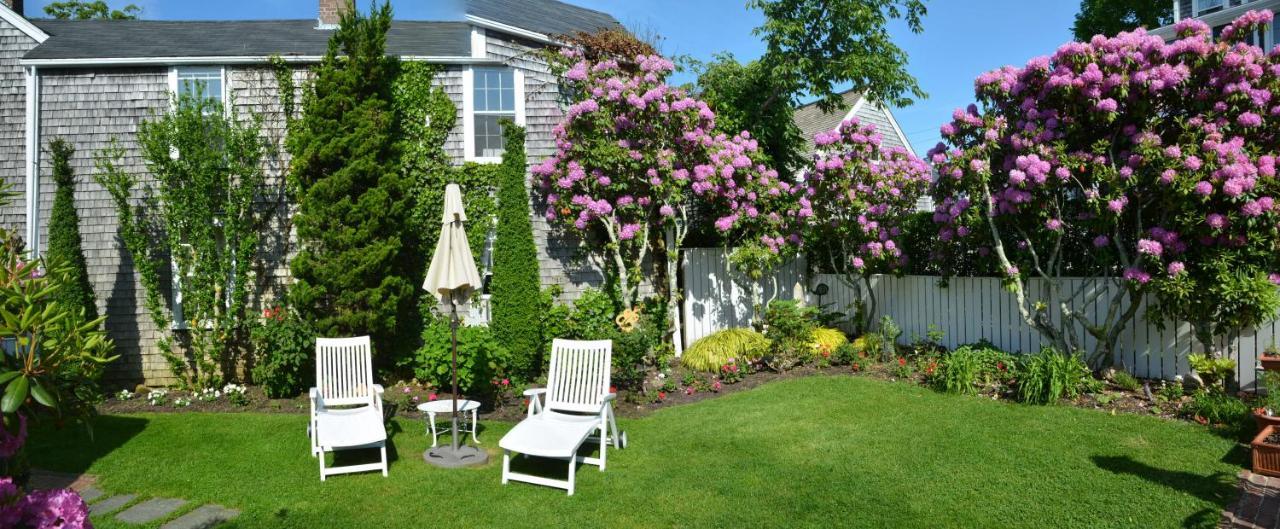29 India House Bed & Breakfast Nantucket Bagian luar foto