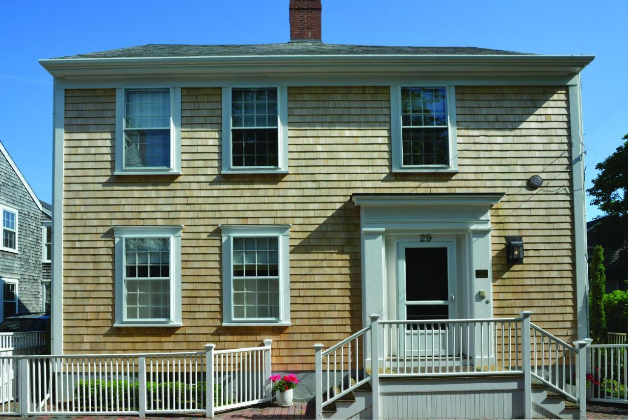 29 India House Bed & Breakfast Nantucket Bagian luar foto