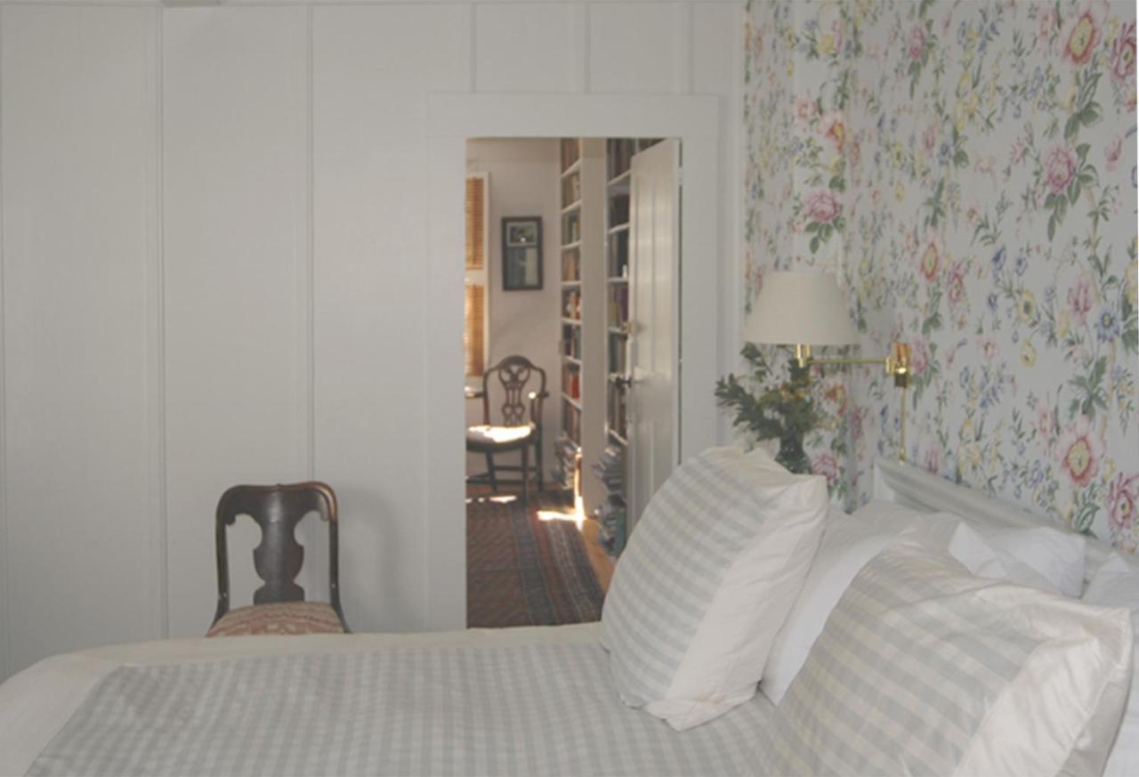 29 India House Bed & Breakfast Nantucket Bagian luar foto