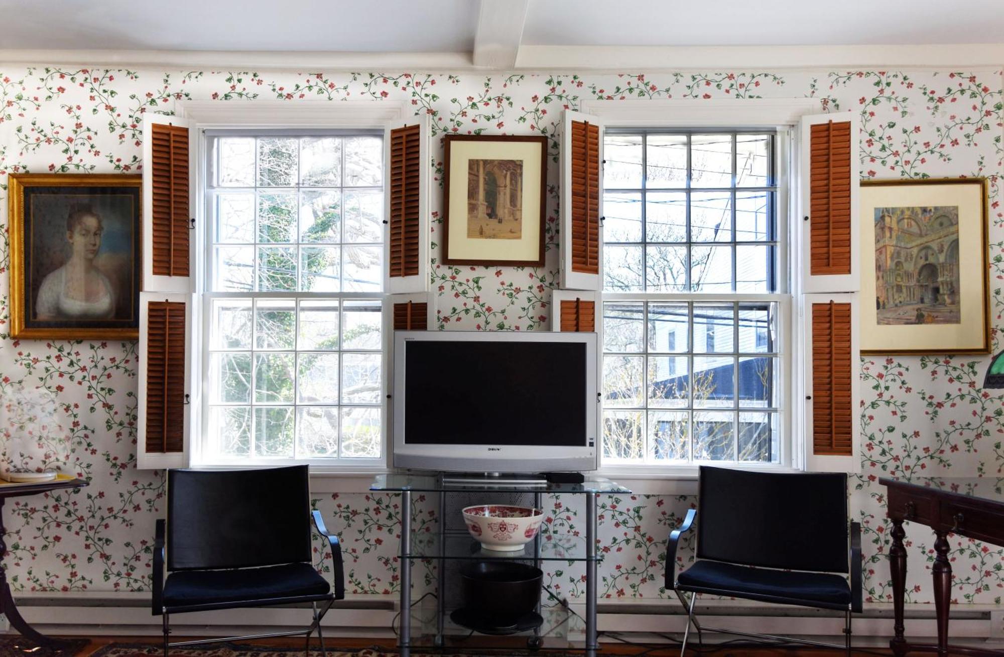 29 India House Bed & Breakfast Nantucket Bagian luar foto