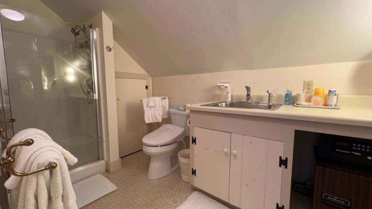29 India House Bed & Breakfast Nantucket Bagian luar foto