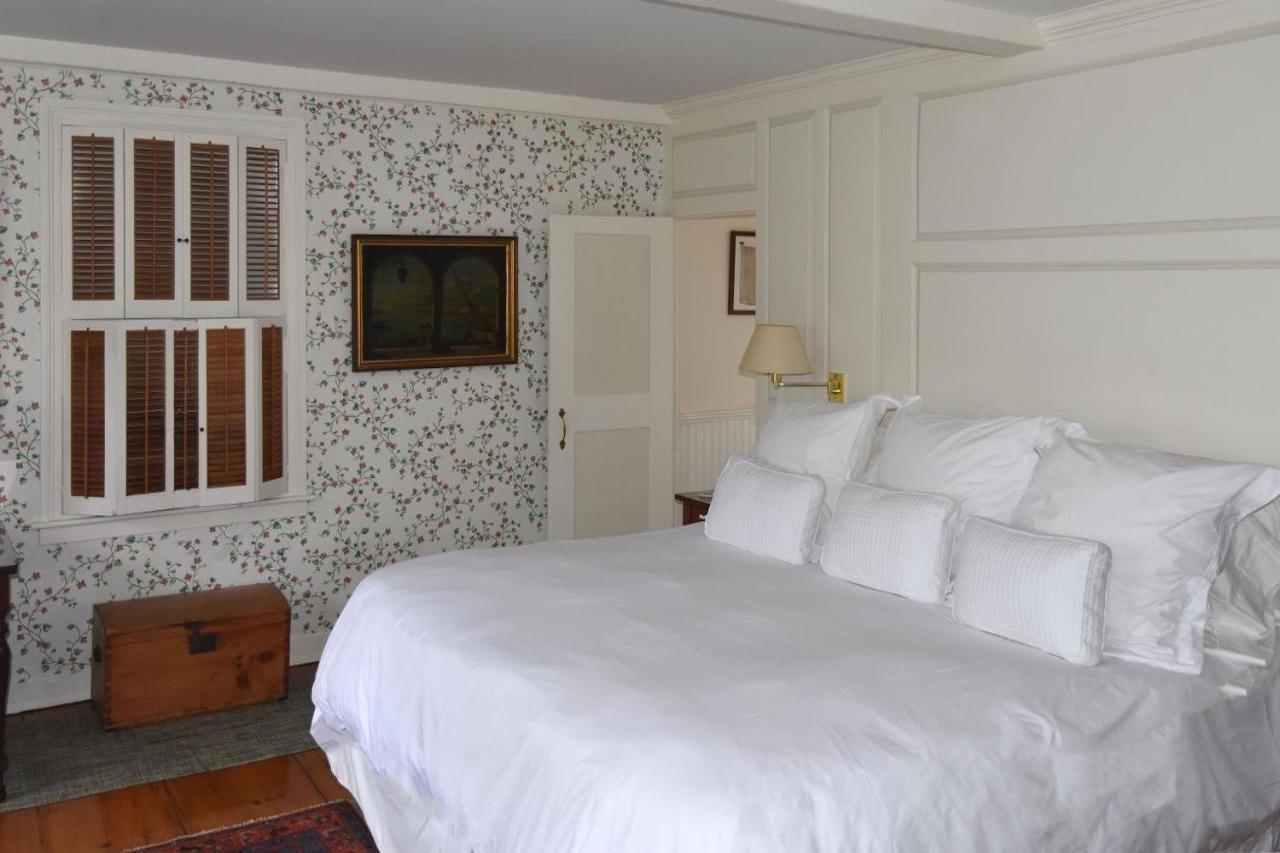 29 India House Bed & Breakfast Nantucket Bagian luar foto